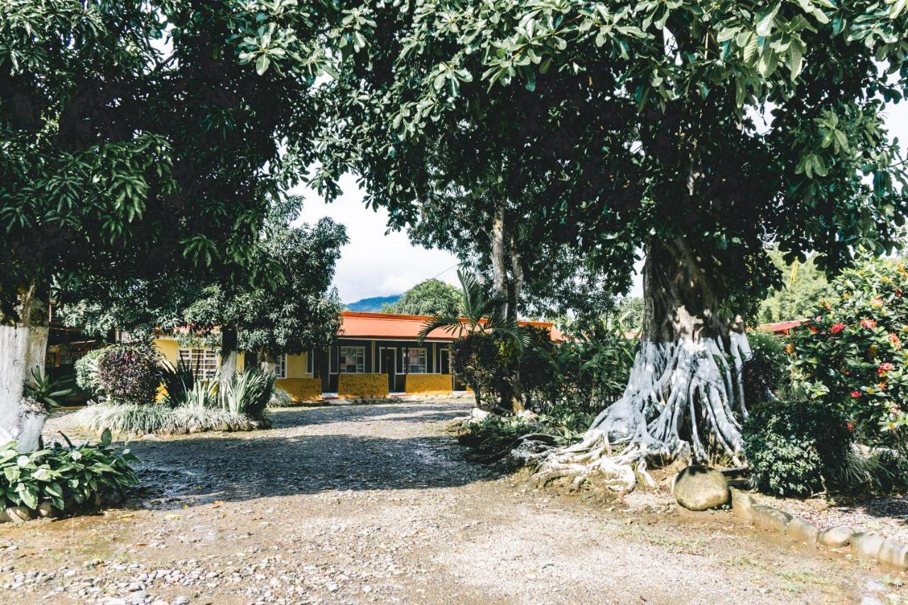 Cabinas El Prado San Isidro De El General Buitenkant foto