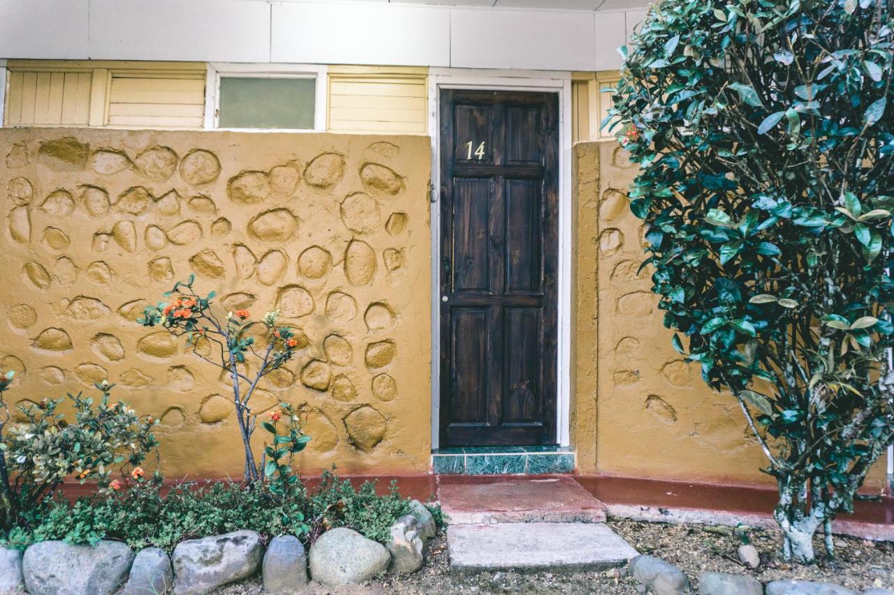 Cabinas El Prado San Isidro De El General Buitenkant foto